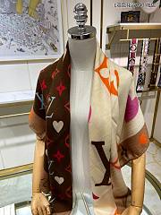 Okify LV Scarf 13676 - 2