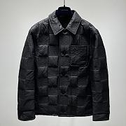 Okify LV Quilted Damier Blouson 1A9A19 - 1