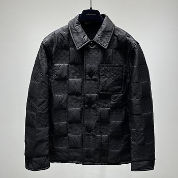 Okify LV Quilted Damier Blouson 1A9A19