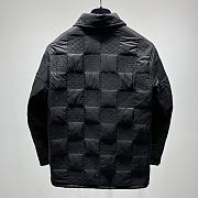 Okify LV Quilted Damier Blouson 1A9A19 - 3
