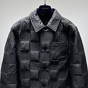 Okify LV Quilted Damier Blouson 1A9A19 - 5