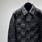 Okify LV Quilted Damier Blouson 1A9A19 - 6