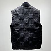 Okify LV Quilted Damier Gile  - 3