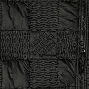 Okify LV Quilted Damier Gile  - 5