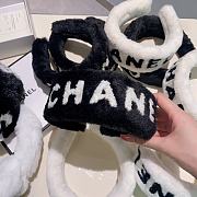 Chanel Headband Black/ White - 5