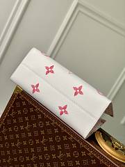 Okify LV OnTheGo MM Pink M22975 - 3