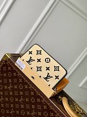 Okify LV By The Pool Zippy Wallet M82529 - 1