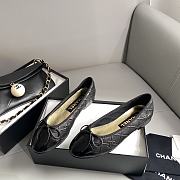 Okify Chanel Leather Flats 13754 - 5