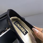 Okify Chanel Leather Flats 13754 - 4