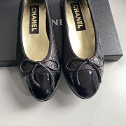 Okify Chanel Leather Flats 13754 - 2