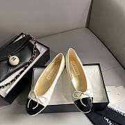Okify Chanel Leather Flats 13755 - 6