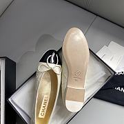 Okify Chanel Leather Flats 13755 - 5