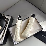 Okify Chanel Leather Flats 13755 - 3