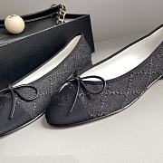 Okify Chanel Leather Flats 13756 - 5