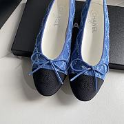 Okify Chanel Leather Flats 13757 - 6