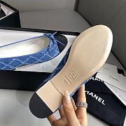 Okify Chanel Leather Flats 13757 - 5