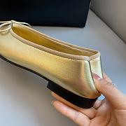 Okify Chanel Leather Flats 13758 - 3