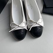 Okify Chanel Leather Flats 13761 - 3