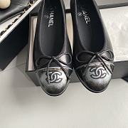 Okify Chanel Leather Flats 13762 - 4