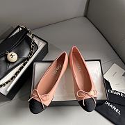 Okify Chanel Leather Flats 13763 - 4