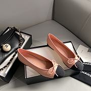 Okify Chanel Leather Flats 13763 - 3