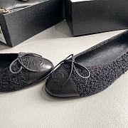 Okify Chanel Leather Flats 13765 - 3