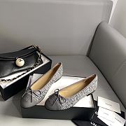 Okify Chanel Leather Flats 13766 - 5