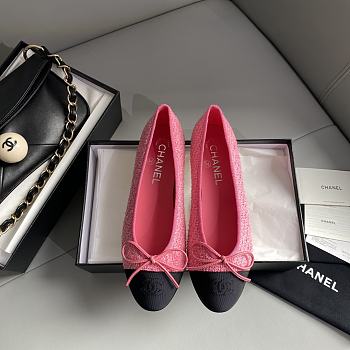 Okify Chanel Leather Flats 13767