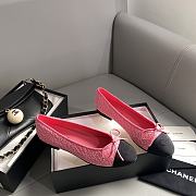 Okify Chanel Leather Flats 13767 - 6