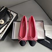 Okify Chanel Leather Flats 13767 - 4