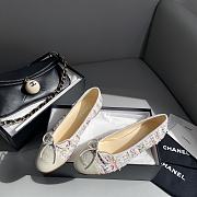 Okify Chanel Leather Flats 13769 - 4