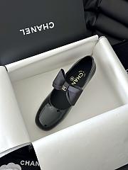 Okify Chanel Leather Sandal 13774 - 6
