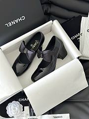 Okify Chanel Leather Sandal 13774 - 4