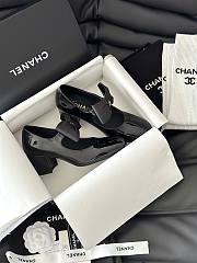 Okify Chanel Leather Sandal 13774 - 3