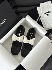Okify Chanel Leather Sandal 13776 - 2