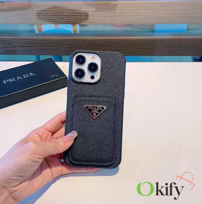 Okify Prada Phone Case 13806 - 1