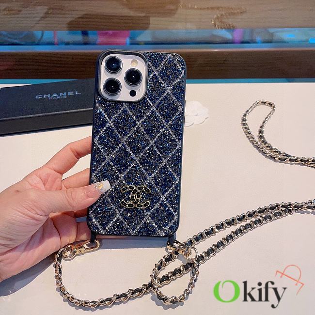 Okify Chanel Phone Case 13807 - 1
