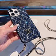 Okify Chanel Phone Case 13807 - 3