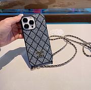 Okify Chanel Phone Case 13808 - 6