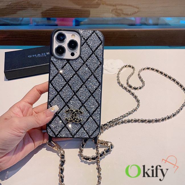 Okify Chanel Phone Case 13808 - 1