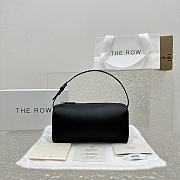 Okify The Row 90's Bag in Leather Black - 1