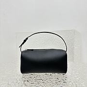 Okify The Row 90's Bag in Leather Black - 5