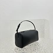 Okify The Row 90's Bag in Leather Black - 6