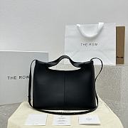 Okify The Row Camdem Bag Black in Leather Black - 1