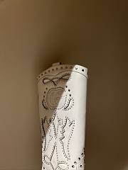 Okify Gucci Boots White 4cm 13849 - 3