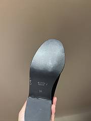Okify Gucci Boots Black 4cm 13850 - 6