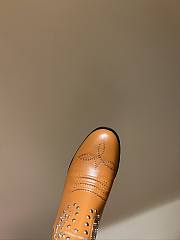 Okify Gucci Boots Black 4cm 13851 - 2