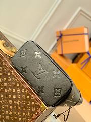 Okify LV Wild at Heart Neverfull MM Black M45856 - 3