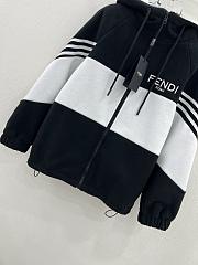 Okify Fendi Coat 14004 - 2