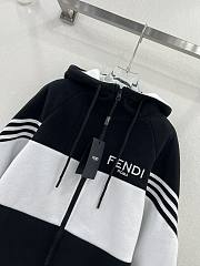 Okify Fendi Coat 14004 - 4